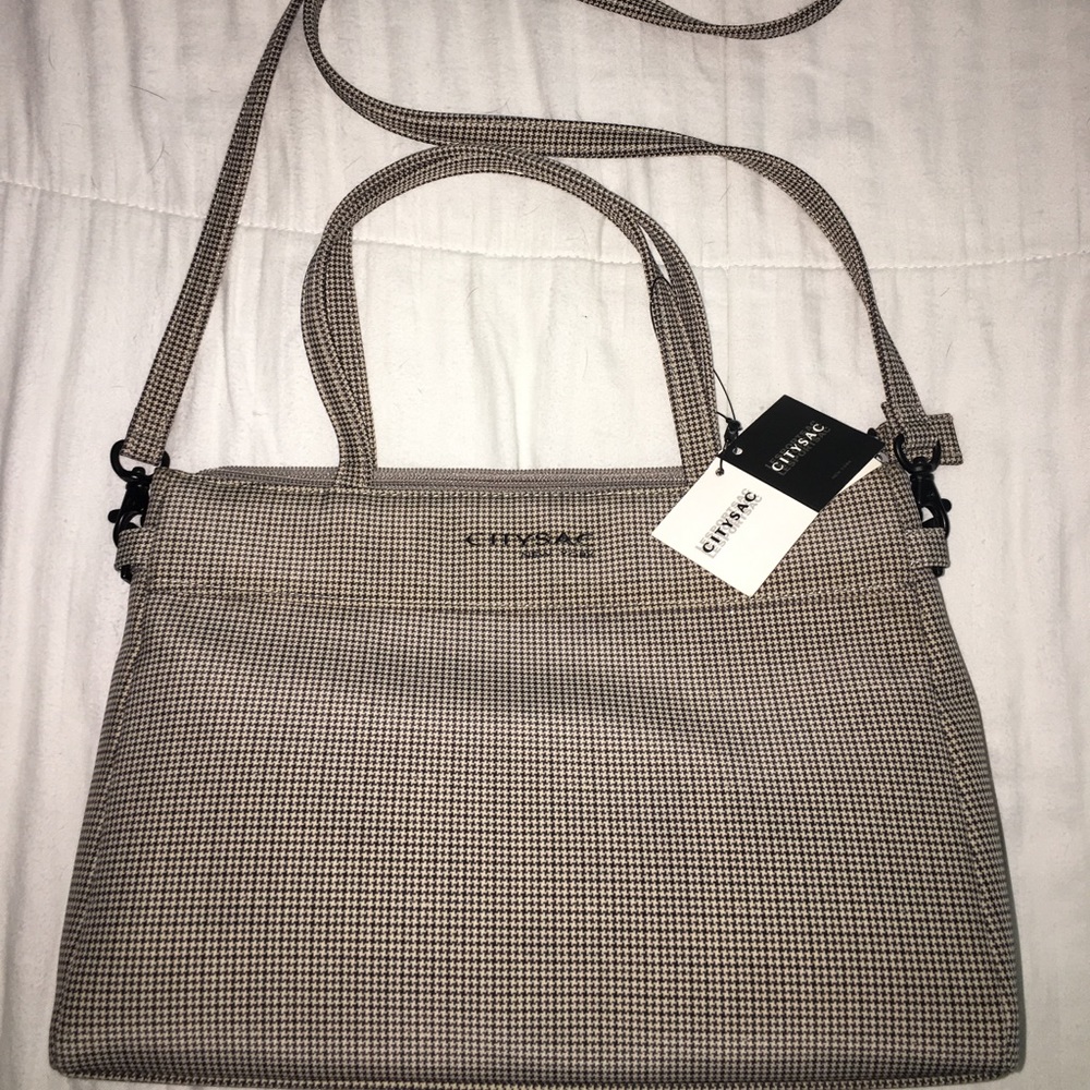 CITYSAC New York purse